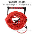 Boarding Rope Single-Handle Waterski Watersports Rope Water Ski Rope